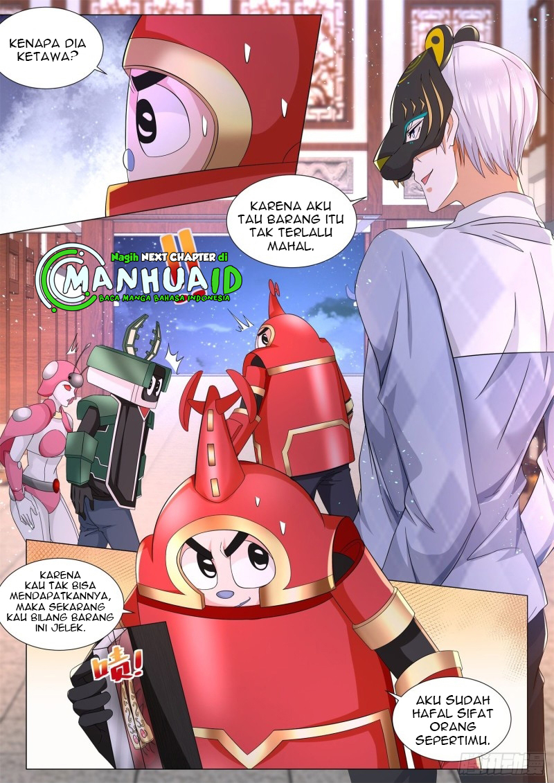 Shen Hao’s Heavenly Fall System Chapter 100 Gambar 2